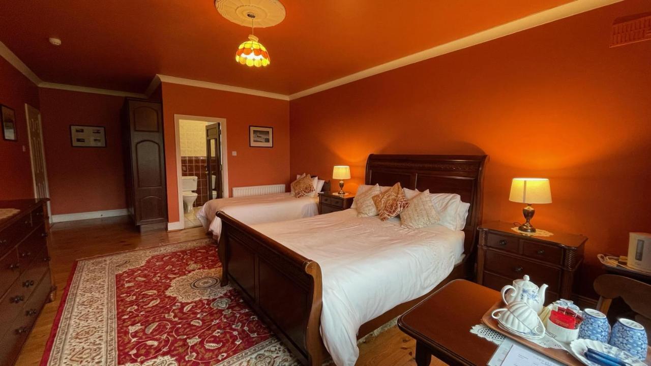 Cappabhaile House Ballyvaughan Bagian luar foto