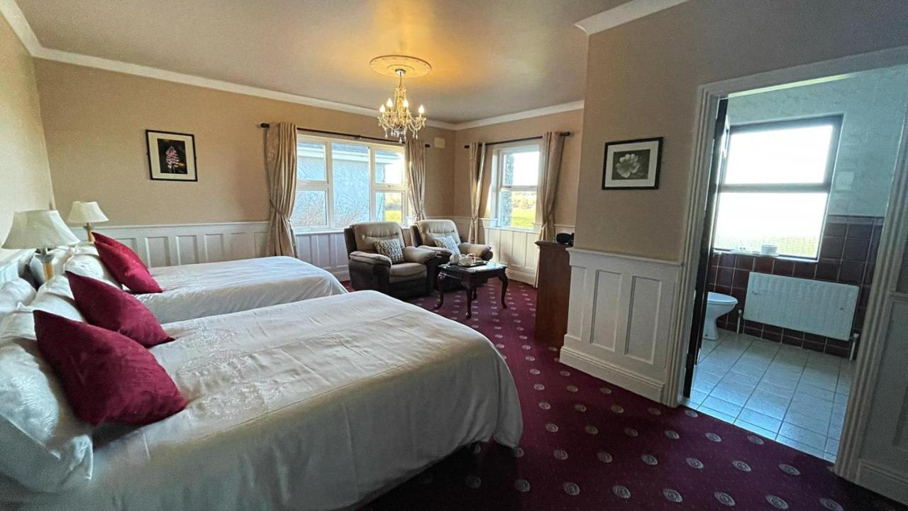 Cappabhaile House Ballyvaughan Bagian luar foto