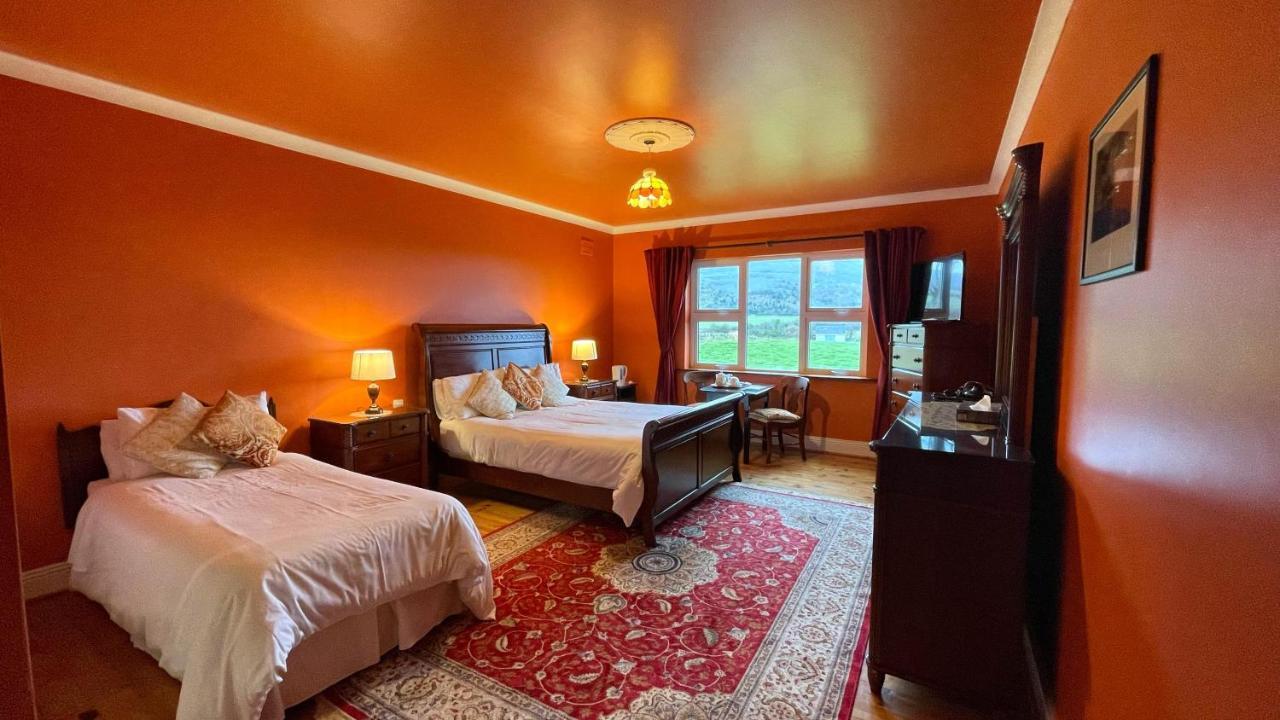 Cappabhaile House Ballyvaughan Bagian luar foto