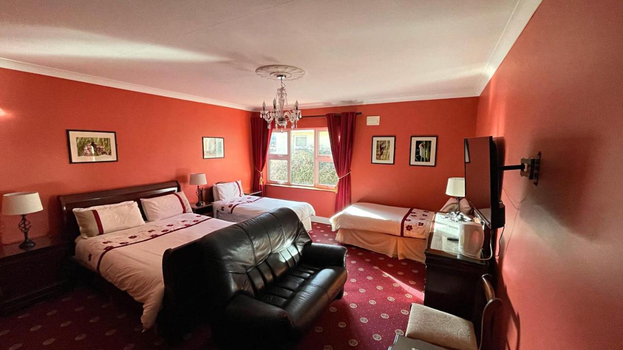 Cappabhaile House Ballyvaughan Bagian luar foto