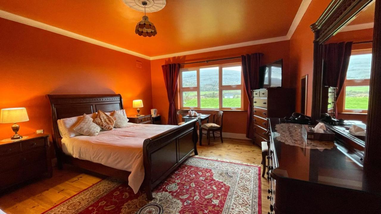 Cappabhaile House Ballyvaughan Bagian luar foto