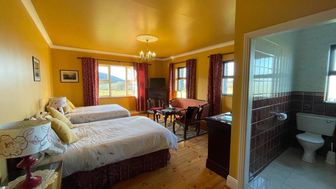Cappabhaile House Ballyvaughan Bagian luar foto