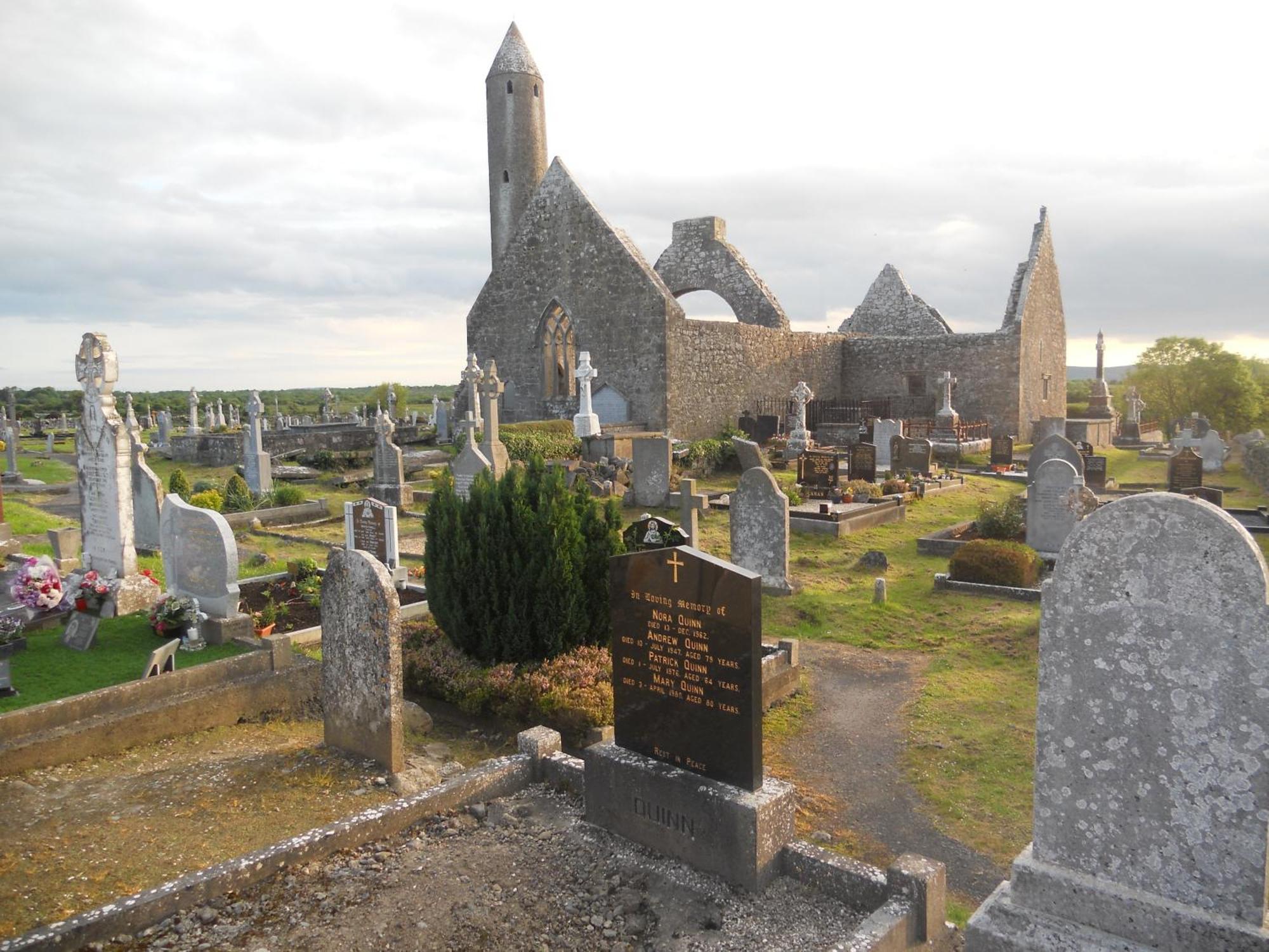 Cappabhaile House Ballyvaughan Bagian luar foto