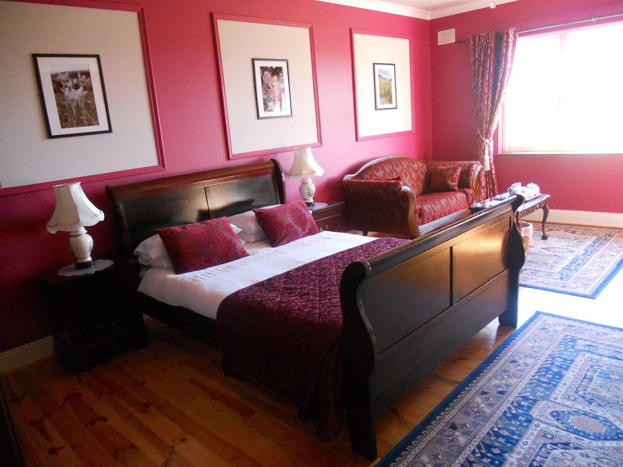 Cappabhaile House Ballyvaughan Bagian luar foto