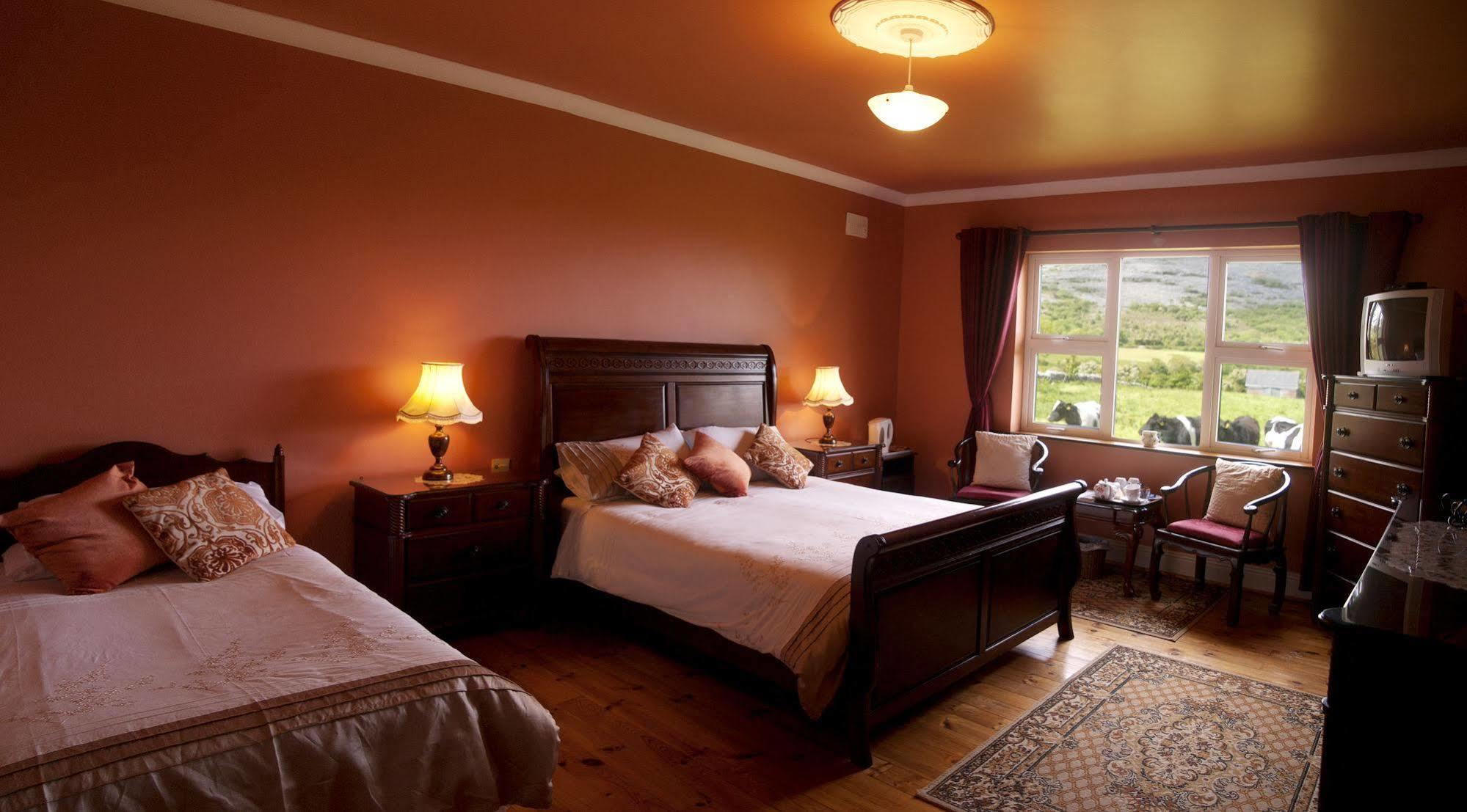 Cappabhaile House Ballyvaughan Bagian luar foto