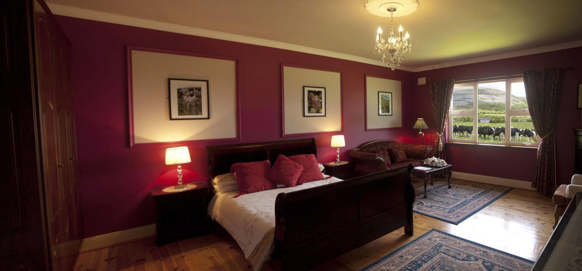 Cappabhaile House Ballyvaughan Bagian luar foto